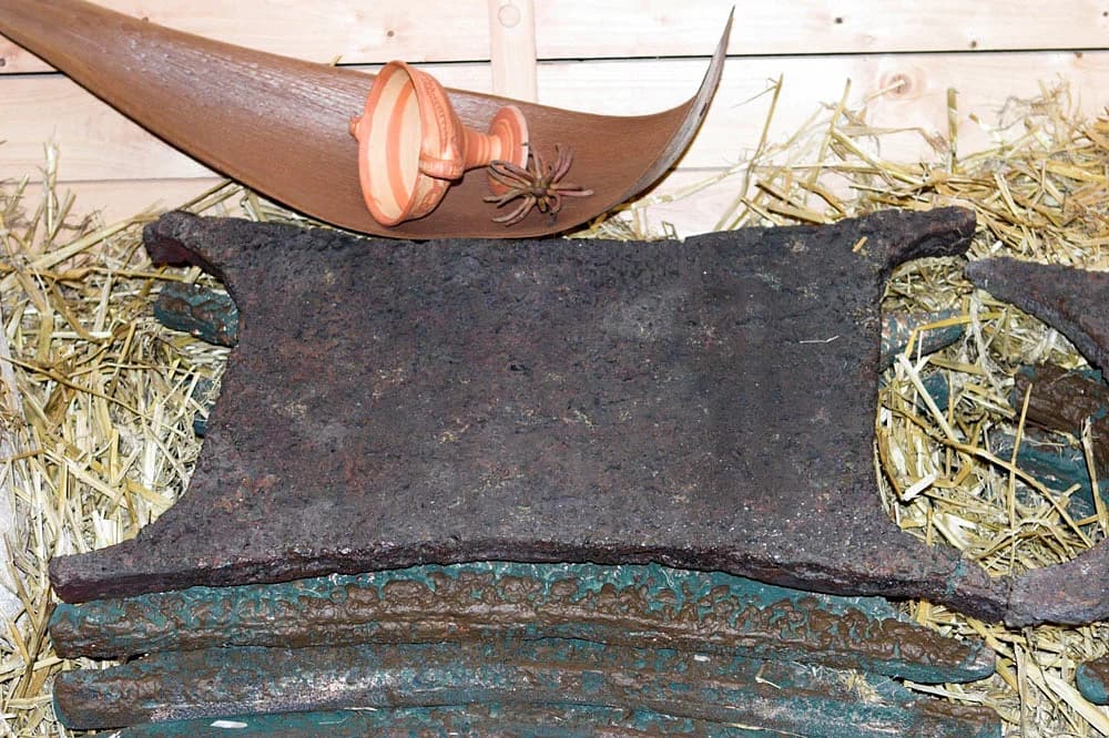 Uluburun Copper Ingots