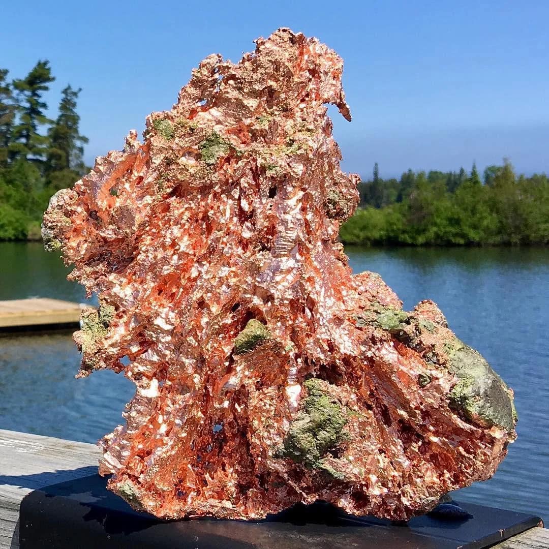 Lake Michigan Copper