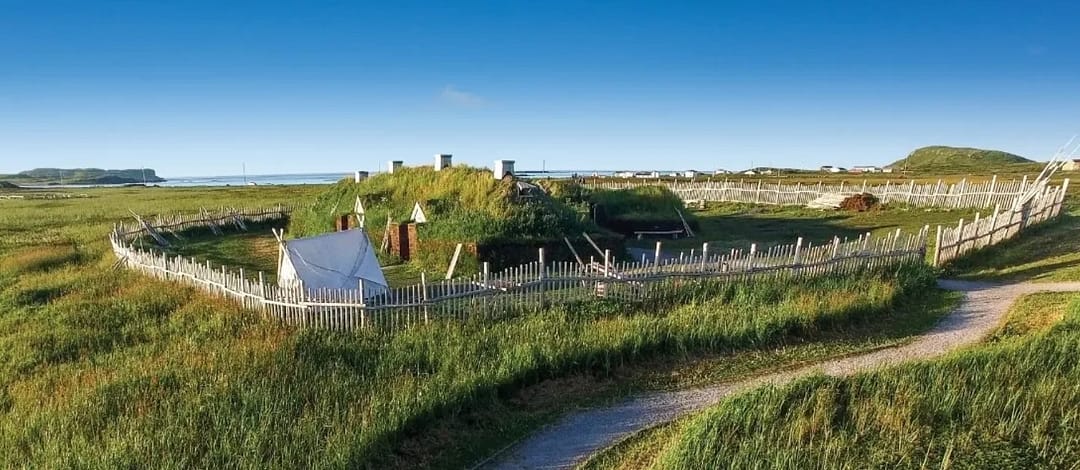 Norse Settlement L'Anse aux Meadows