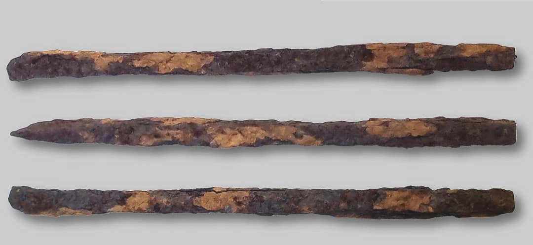 Rocha do Vigio Steel Chisel