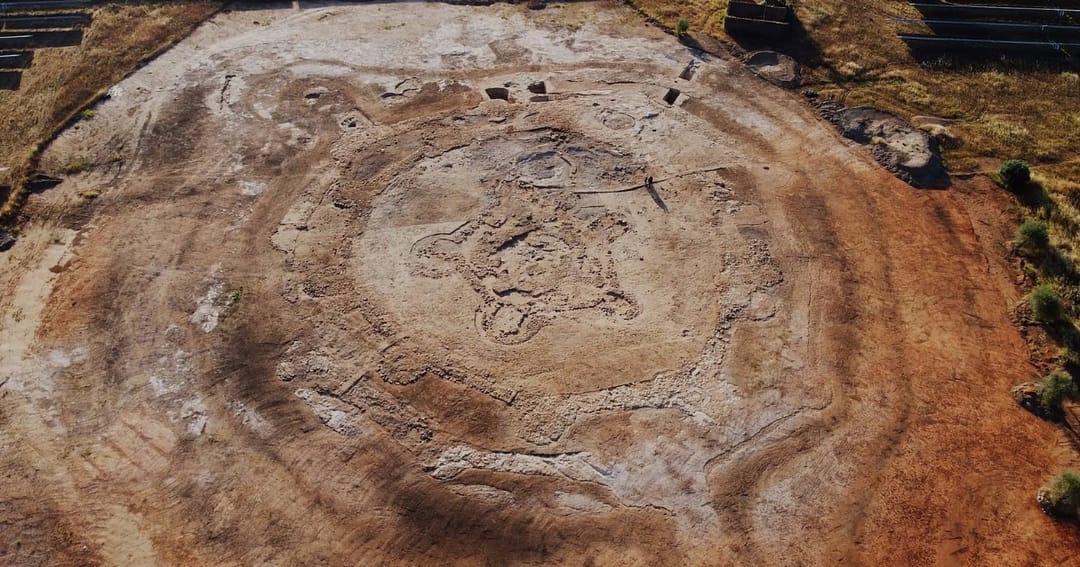Image credits: Tera S.L. Archaeology/Acciona Energia