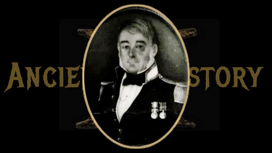 Captain Richard Mayle Whichelo