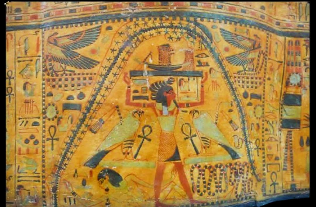 coffin of Nesitaudjatakhet