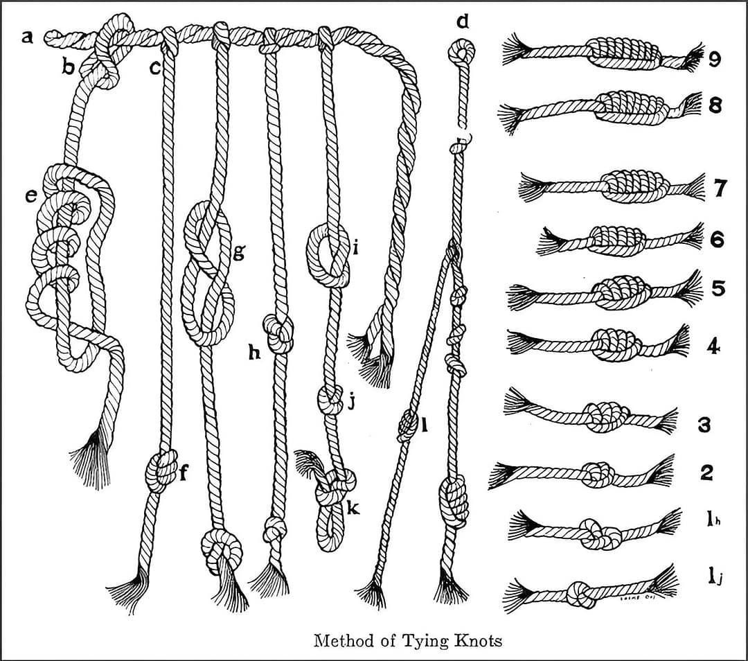 quipu knots