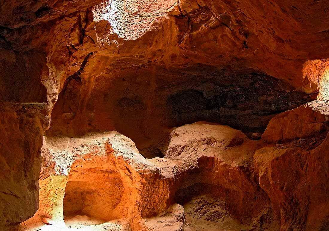 Serabit el-Khadim Mine