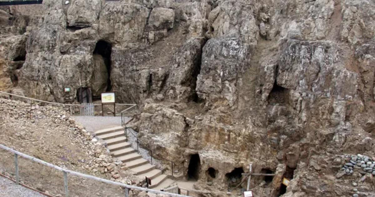 Great Orme Copper Mine