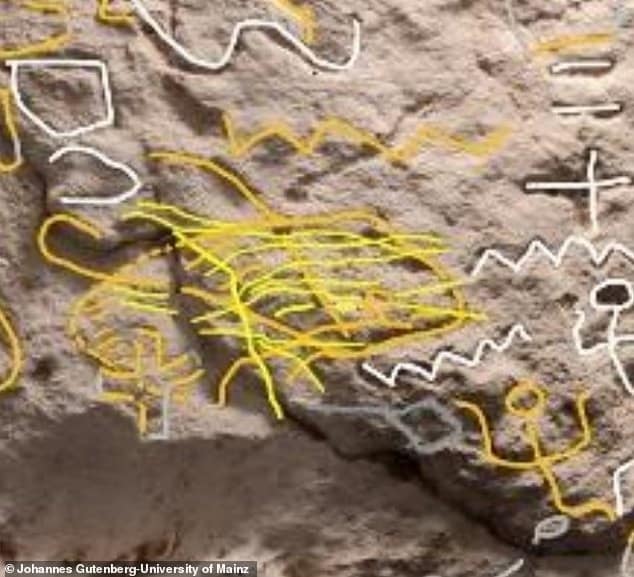 defaced Baʿalat inscriptions