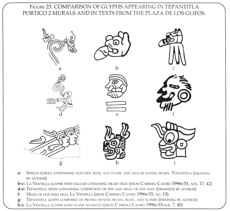 Tepantitla Portico 2