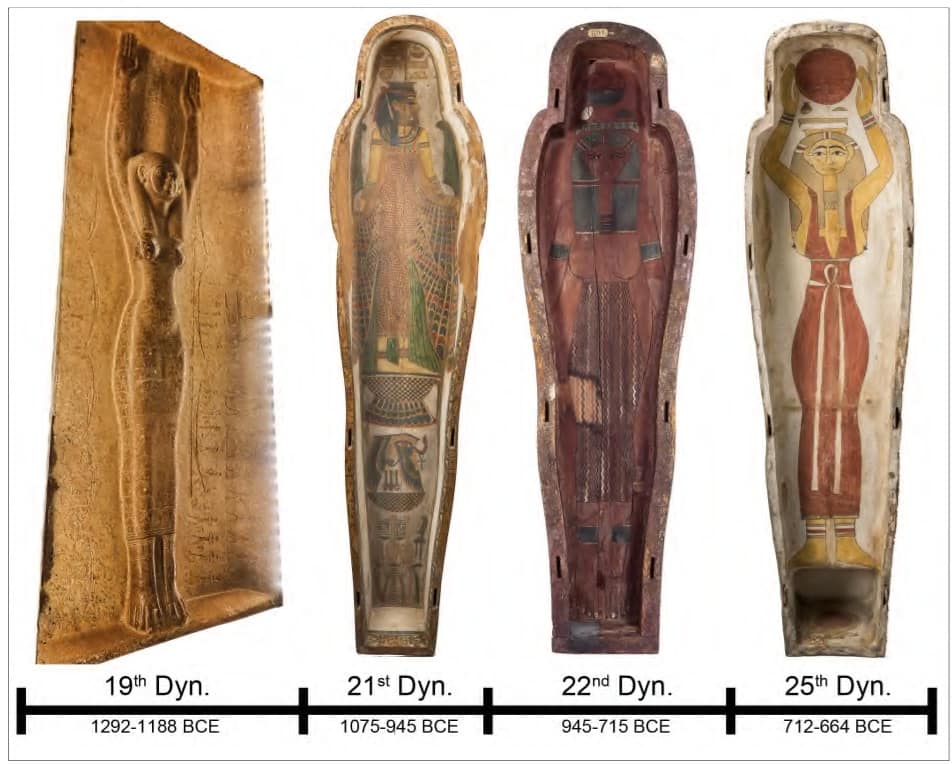 Nut’s full-length portrait